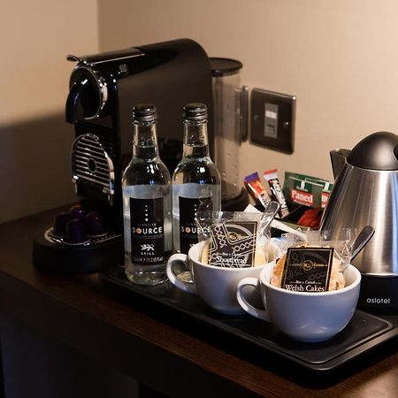 Maltsters Hotel Кардиф Екстериор снимка