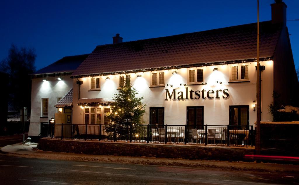 Maltsters Hotel Кардиф Екстериор снимка