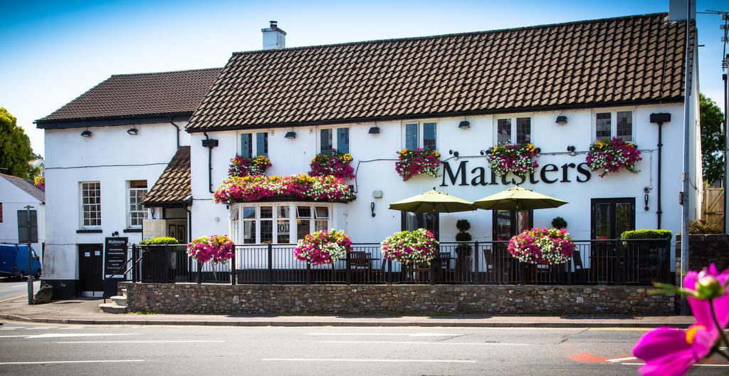 Maltsters Hotel Кардиф Екстериор снимка