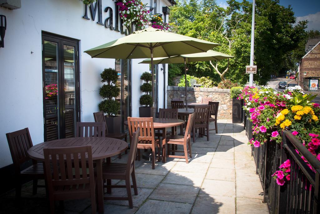 Maltsters Hotel Кардиф Екстериор снимка