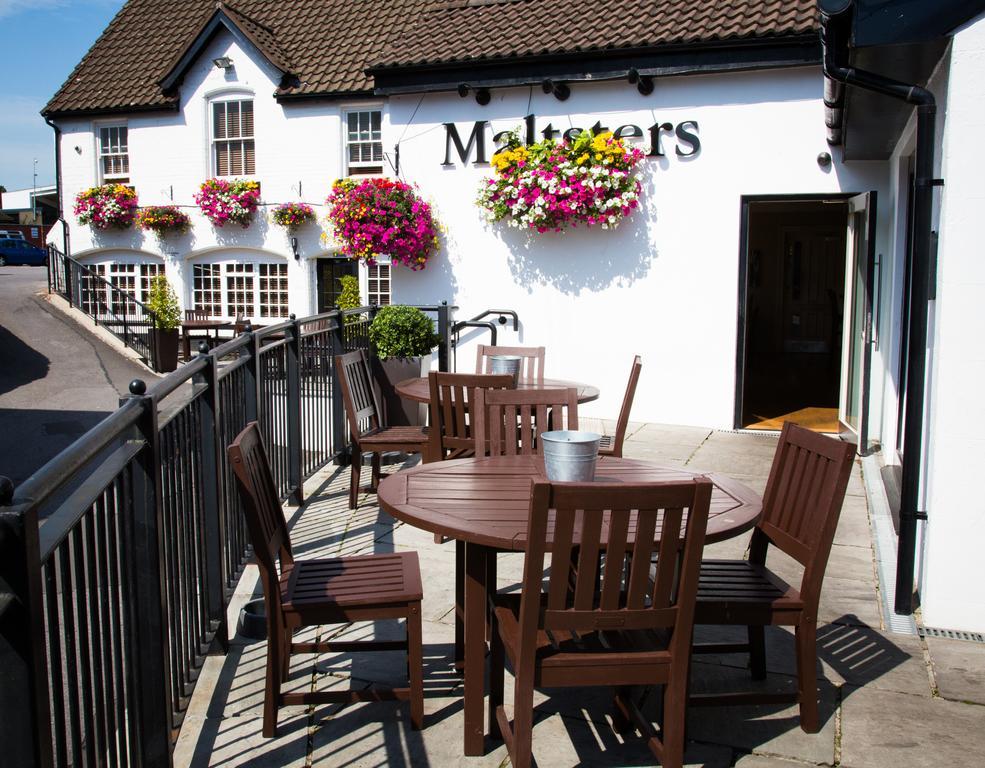 Maltsters Hotel Кардиф Екстериор снимка