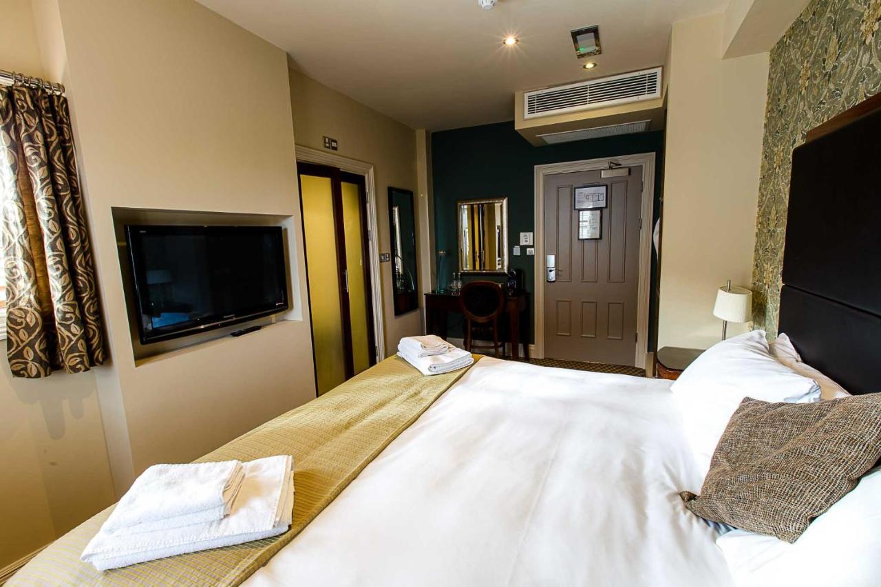 Maltsters Hotel Кардиф Екстериор снимка