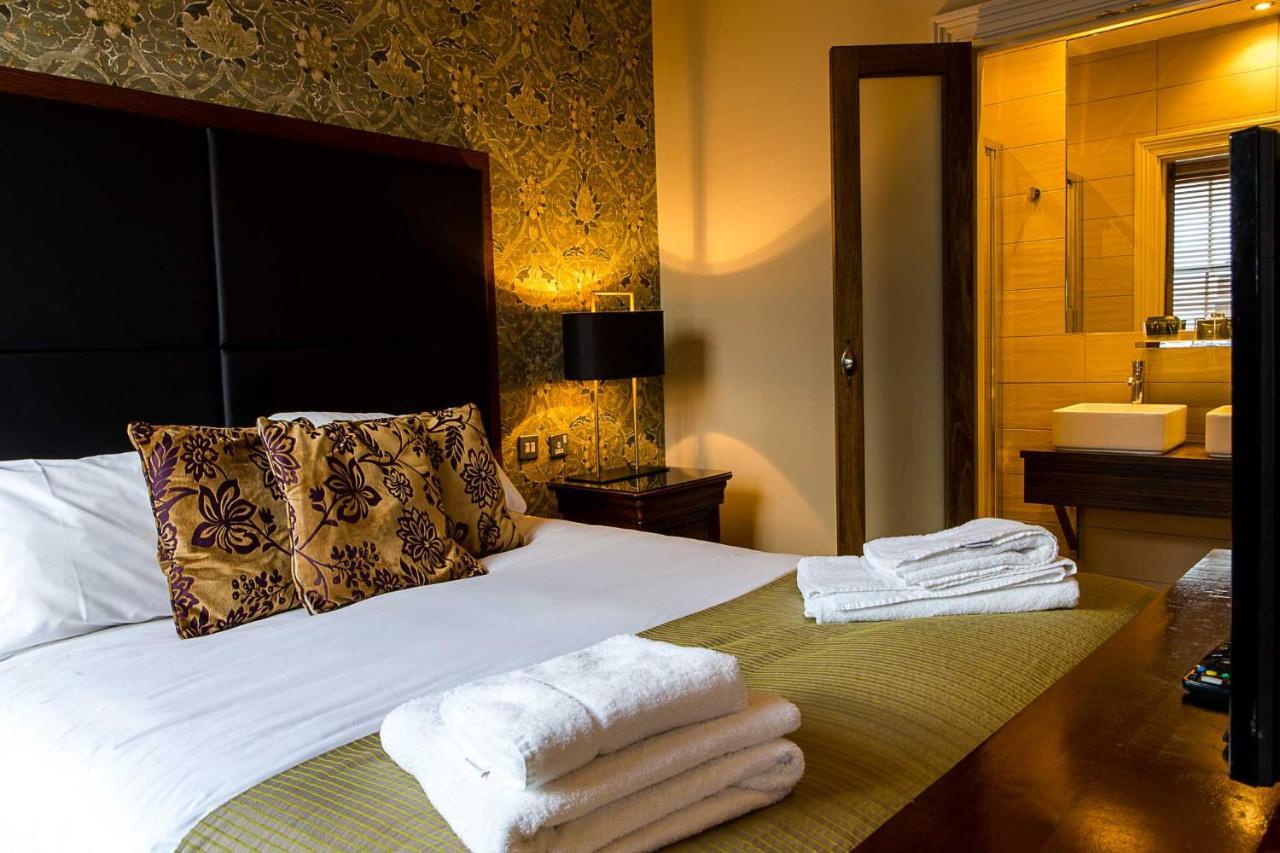 Maltsters Hotel Кардиф Екстериор снимка