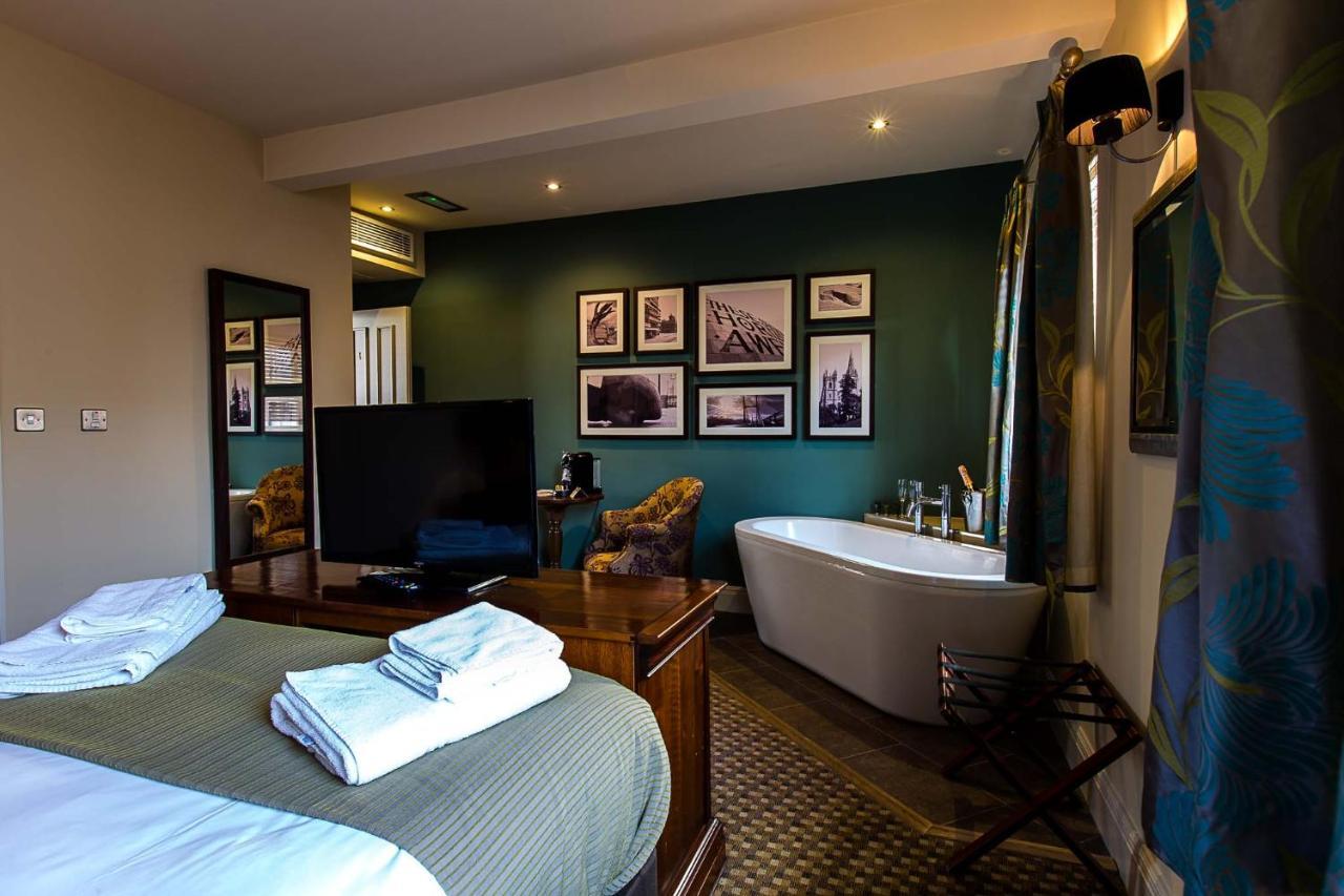 Maltsters Hotel Кардиф Екстериор снимка