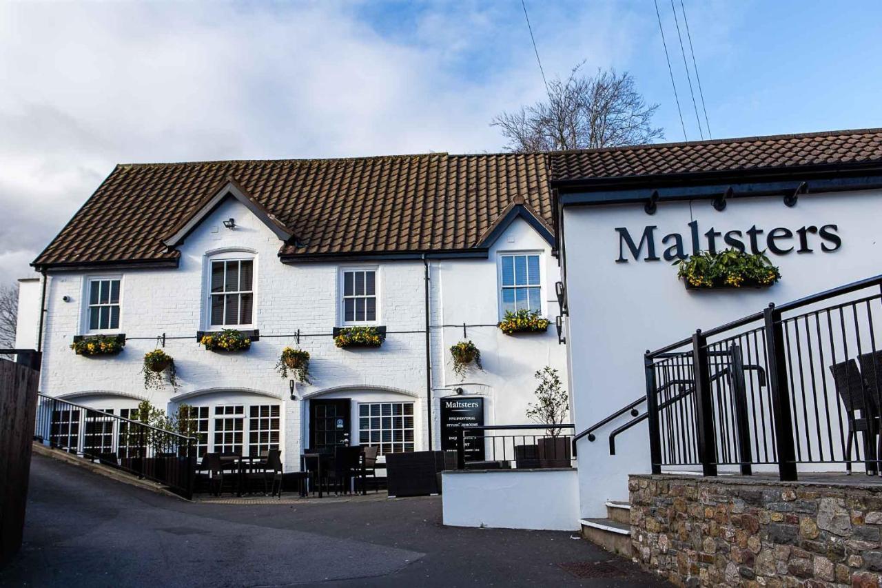 Maltsters Hotel Кардиф Екстериор снимка