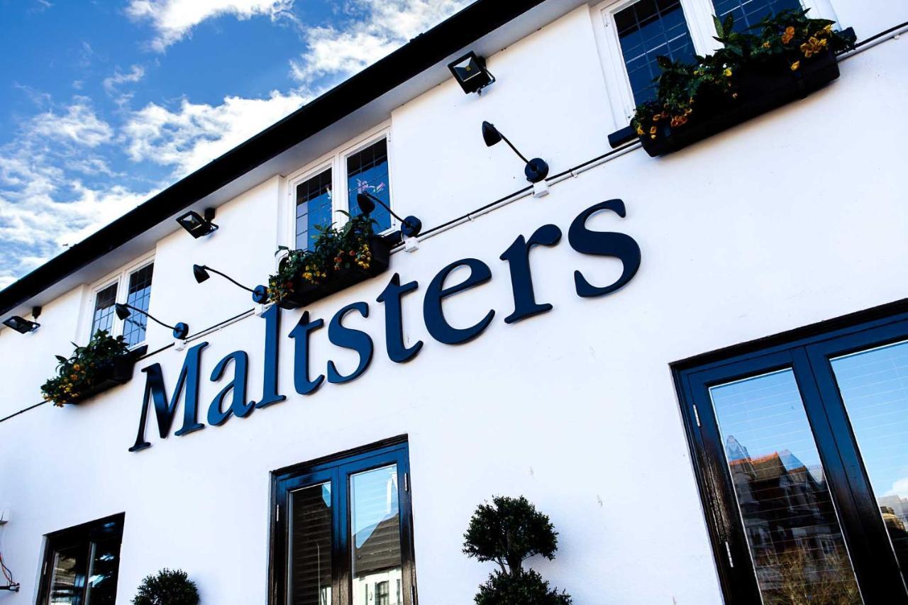 Maltsters Hotel Кардиф Екстериор снимка