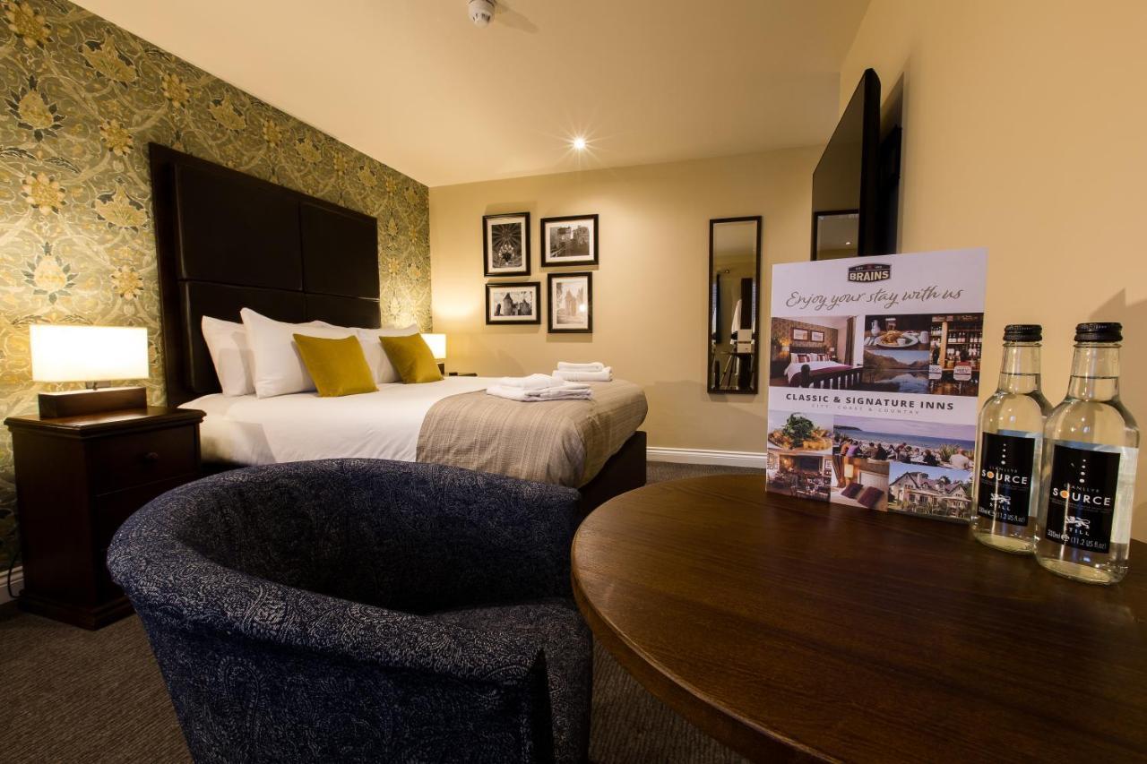 Maltsters Hotel Кардиф Екстериор снимка