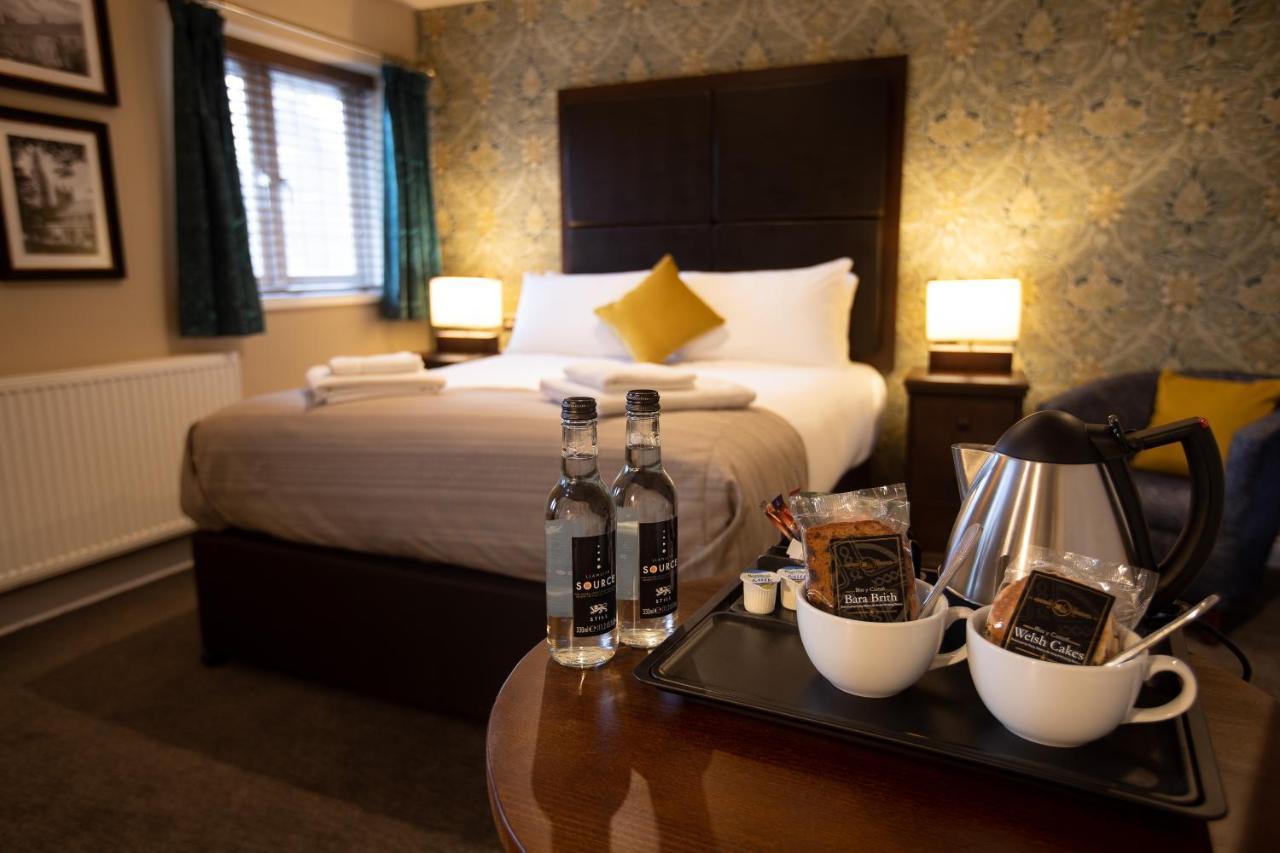 Maltsters Hotel Кардиф Екстериор снимка